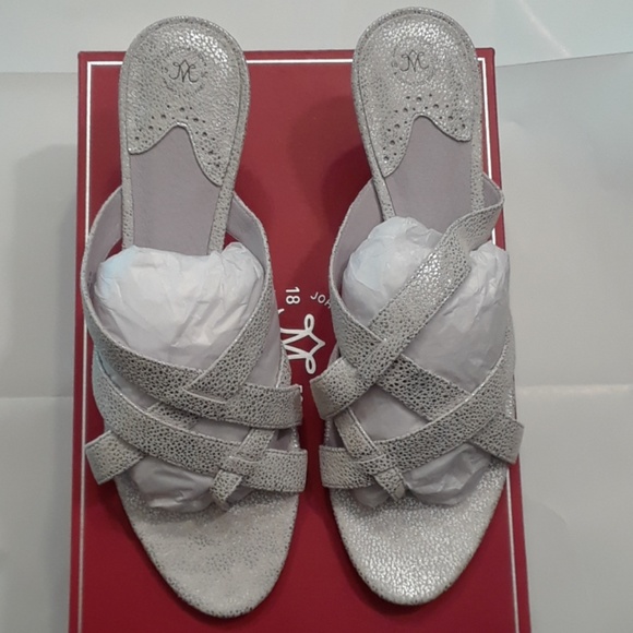 Womens Johnston & Murphy Katy Sandal, Size 8.5 M - Picture 2 of 5